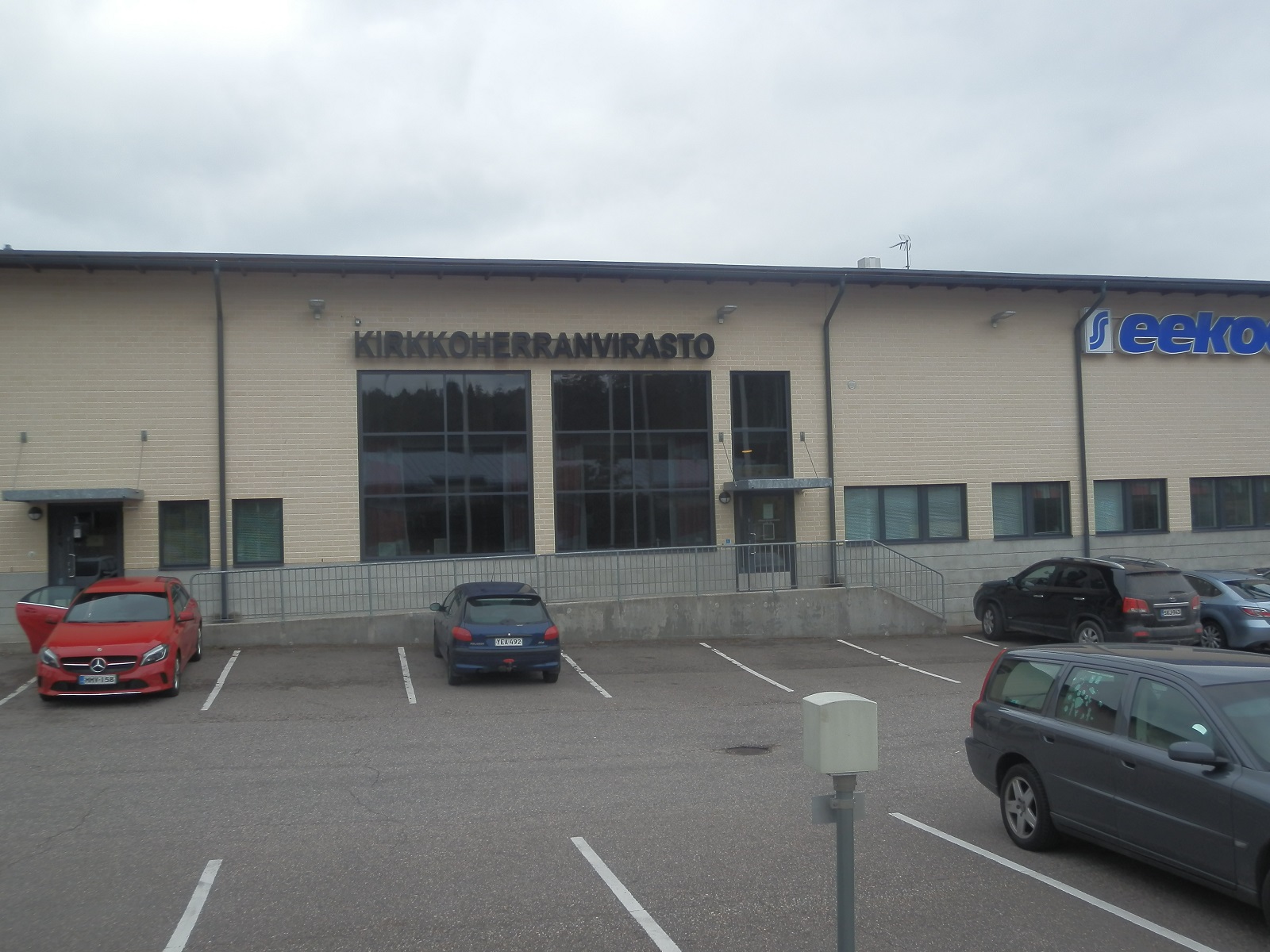 Kirkkoherranvirasto Ruokolahti