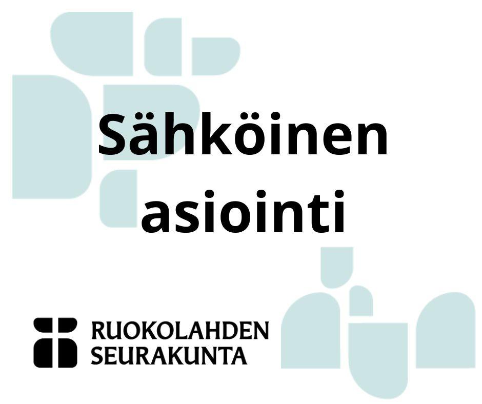 Sähköinen asiointi